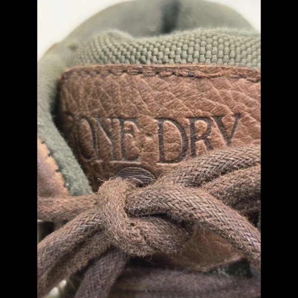 RedHead Bone Dry Boots Mens 7M Brown Leather Goretex Hiking I-1104 - Picture 6 of 16